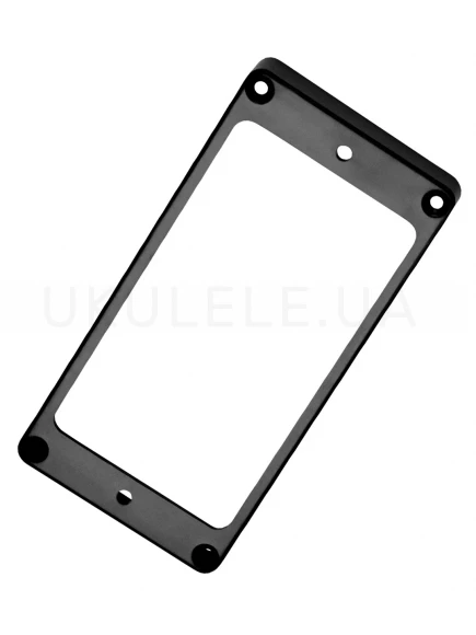 Рамка звукознимача Dimarzio DM1301BK Mounting Ring Bridge Position (Black)