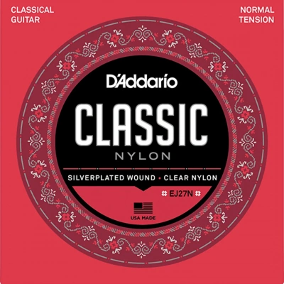 D&#039;Addario EJ27N Student Classics Normal Tension