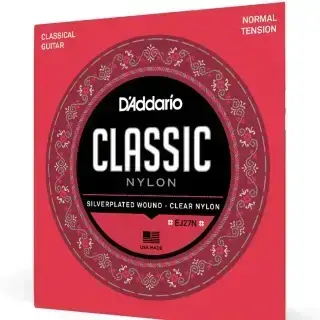 D'Addario EJ27N Student Classics Normal Tension