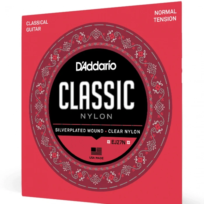 D'Addario EJ27N Student Classics Normal Tension