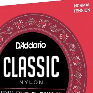 D'Addario EJ27N Student Classics Normal Tension