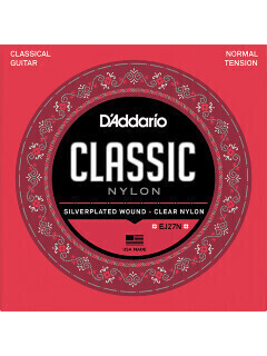 D'Addario EJ27N Student Classics Normal Tension