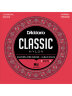 Струни D'Addario EJ27N Student Classics Normal Tension