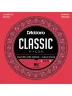 Струни D'Addario EJ27N Student Classics Normal Tension