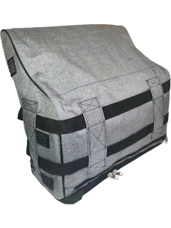 MusicBag Accordion 4/4 10мм 500x470x230 HW350 Gray