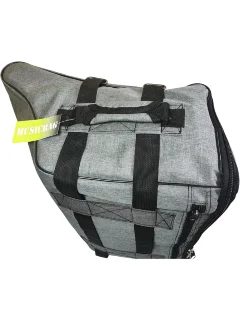MusicBag Accordion 4/4 10мм 500x470x230 HW350 Gray