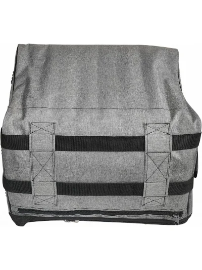 Чохол для акордеона MusicBag Accordion 4/4 10мм 500x470x230 HW350 Gray