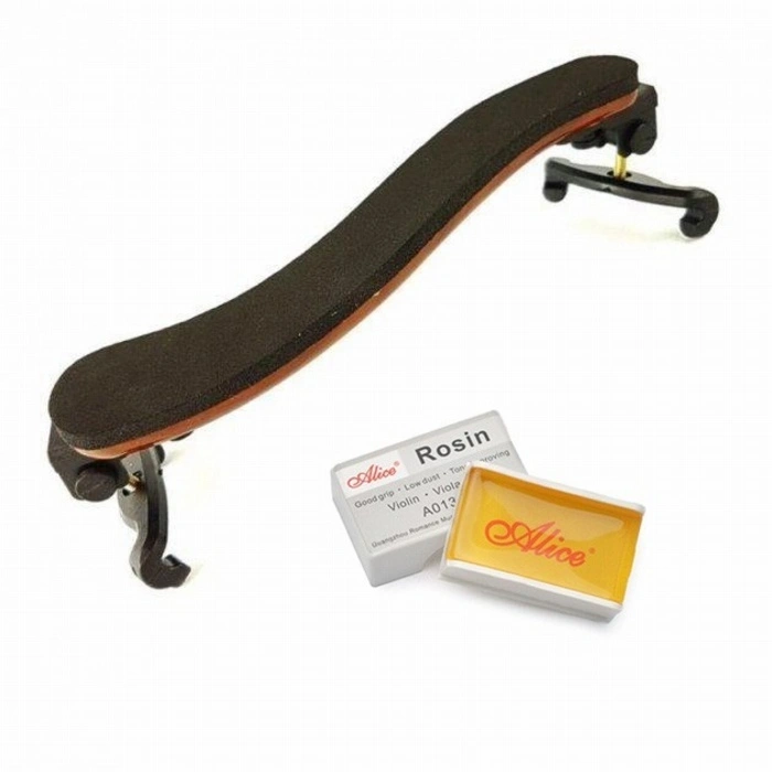 Міcток для скрипки Міcток для скрипки Mavis 3/4-4/4 + Каніфоль Alice A013-1