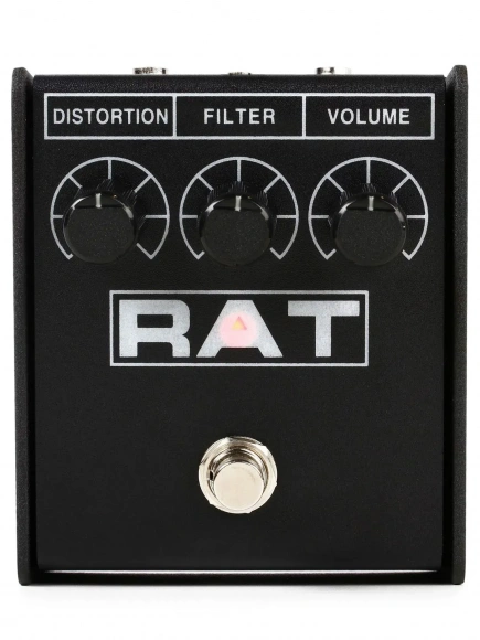 Гітарна педаль Rapco Horizon PRO CO RAT2