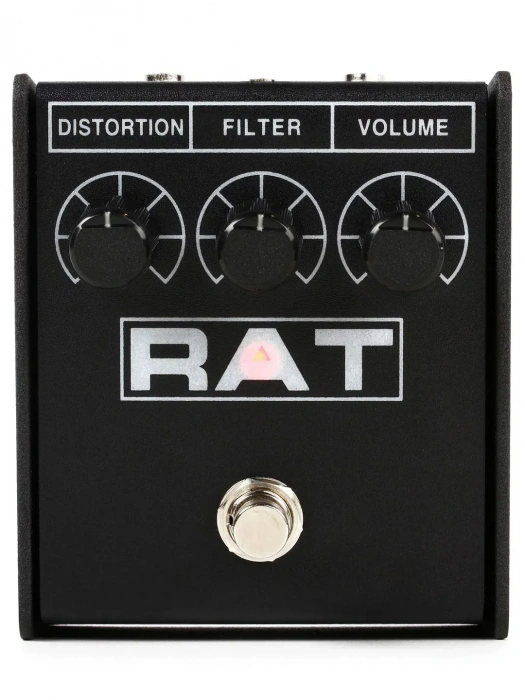 Гітарна педаль Гітарна педаль Rapco Horizon PRO CO RAT2