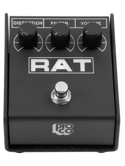 Гітарна педаль Rapco Horizon PRO CO RAT2