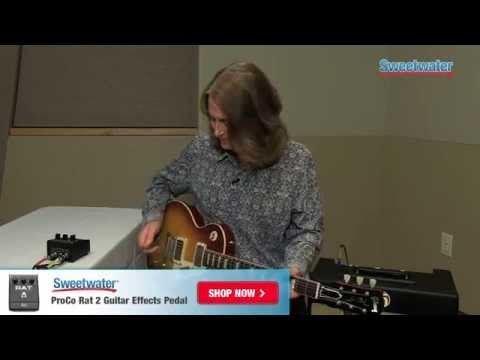 Гітарна педаль Гітарна педаль Rapco Horizon PRO CO RAT2