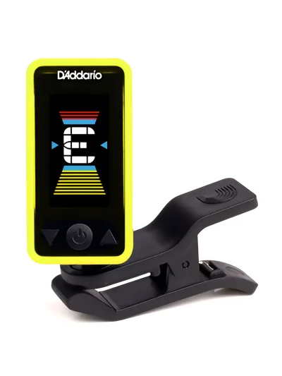 Тюнер D'Addario PW-CT-17YL Eclipse Tuner
