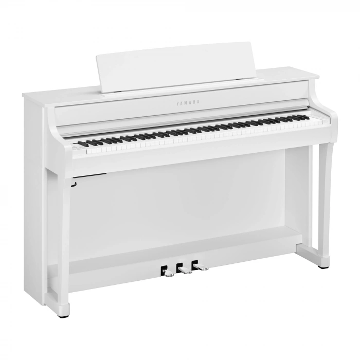 Цифрове піаніно Цифрове піаніно Yamaha Clavinova CLP-845 (White)
