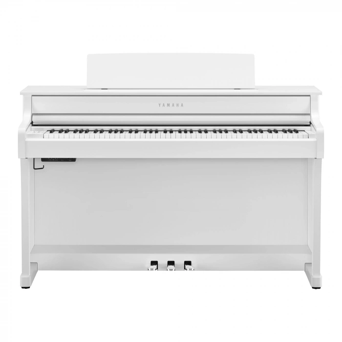 Yamaha Clavinova CLP-845 (White)