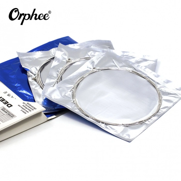 Orphee SB96X 6 strings Nickel Alloy 30-125