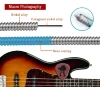 Струни Orphee SB96X 6 strings Nickel Alloy 30-125