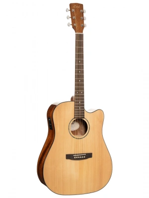 Cort Earth 60CE (Natural Gloss)