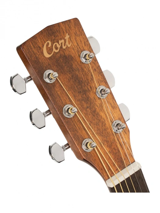 Електро-акустична гітара Електро-акустична гітара Cort Earth 60CE (Natural Gloss)