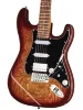 Електрогітара Mooer MSC20 Pro (Amber Brown)