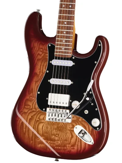 Електрогітара Mooer MSC20 Pro (Amber Brown)