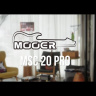 Електрогітара Електрогітара Mooer MSC20 Pro (Amber Brown)