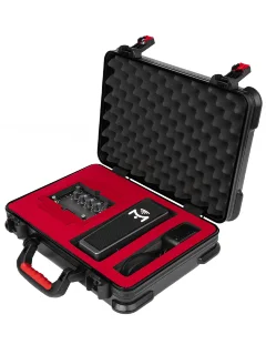 Gator GTSA-GTR-MINIAMPMOD - Case For Mini Amp Modelers