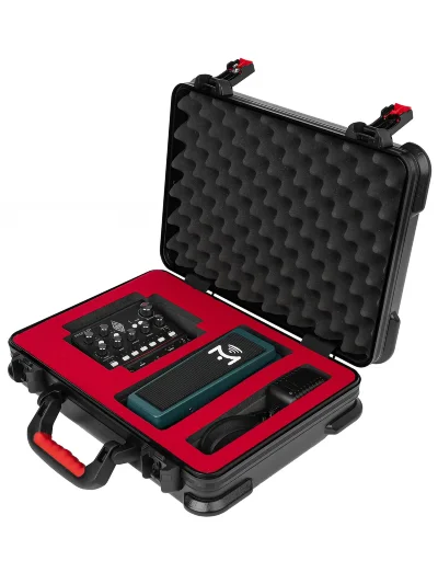 Кейс Gator GTSA-GTR-MINIAMPMOD - Case For Mini Amp Modelers