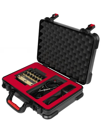 Кейс Gator GTSA-GTR-MINIAMPMOD - Case For Mini Amp Modelers