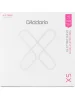 Струни D'Addario XSB45100 XS Nickel Bass Regular Light (45-100)