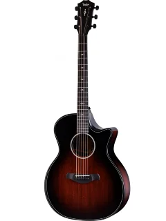 Taylor Guitars Next Generation Builder's Edition 324CE Tobacco Kona Burst