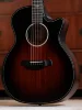 Електро-акустична гітара Taylor Guitars Next Generation Builder's Edition 324CE Tobacco Kona Burst