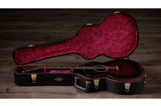 Taylor Guitars Next Generation Builder's Edition 324CE Tobacco Kona Burst