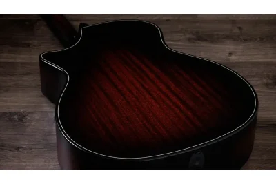 Електро-акустична гітара Taylor Guitars Next Generation Builder's Edition 324CE Tobacco Kona Burst