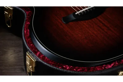 Електро-акустична гітара Taylor Guitars Next Generation Builder's Edition 324CE Tobacco Kona Burst