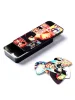 Набір медіаторів Dunlop JH-PT08H Jimi Hendrix Montage Pick Tin (Heavy)