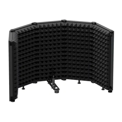 Fzone FMS-01L Microphone Isolation Shield