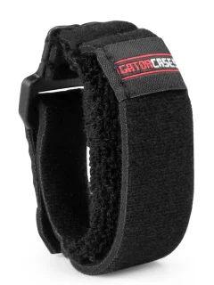 Gator GTR-FretmuteMD-1BK Guitar Fret Mute Black - Size MD