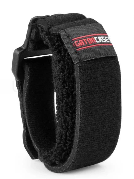 Демпфер Gator GTR-FretmuteMD-1BK Guitar Fret Mute Black - Size MD