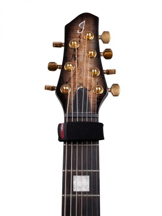 Gator GTR-FretmuteMD-1BK Guitar Fret Mute Black - Size MD