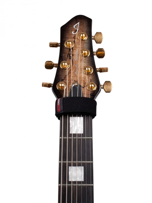 Gator GTR-FretmuteMD-1BK Guitar Fret Mute Black - Size MD