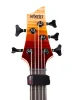 Демпфер Gator GTR-FretmuteMD-1BK Guitar Fret Mute Black - Size MD