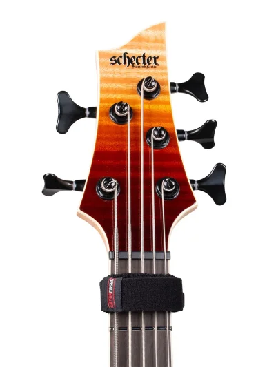 Демпфер Gator GTR-FretmuteMD-1BK Guitar Fret Mute Black - Size MD