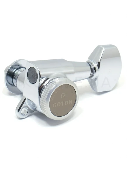 Колки Gotoh SG381-07L MG-T WS C