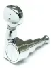 Кілки Graph Tech PRN-2731-C0 Ratio Electric 6 In-line Classic 2 Pin Chrome