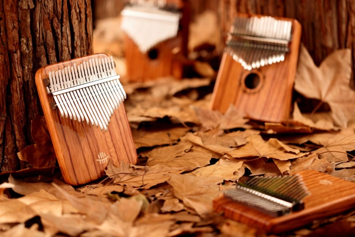 Калімба Калімба Hluru KY21 Red Rosewood