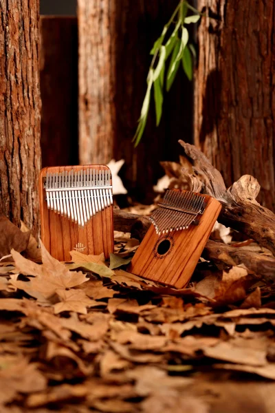 Калімба Hluru KY21 Red Rosewood