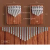 Калімба Hluru KY21 Red Rosewood