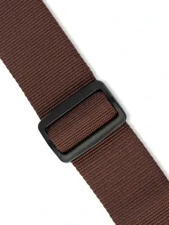 Levy’s M8POLY-BRN Single Tone Solid Colored Poly Series (Brown)