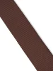 Ремінь для гітари Levy’s M8POLY-BRN Single Tone Solid Colored Poly Series (Brown)